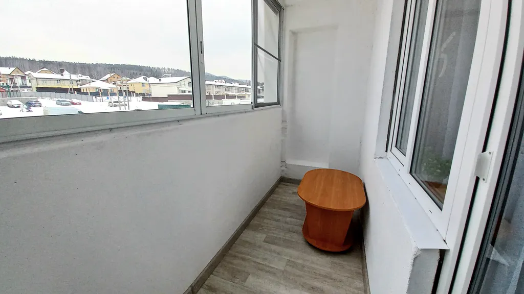 Уютная квартира с видом на горы, лес