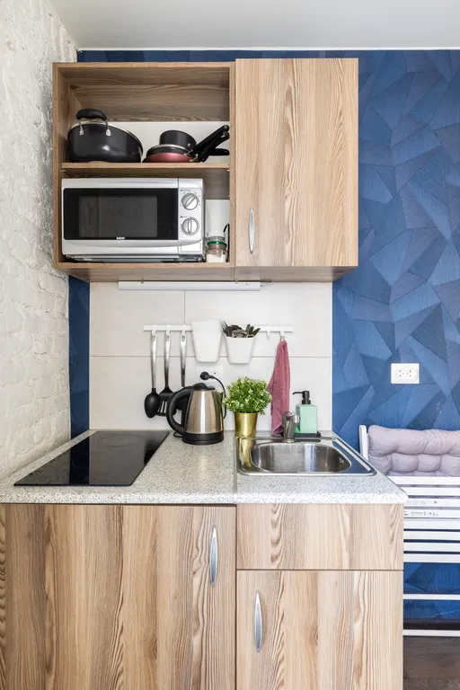 Квартира Квартира Студия у набережной Невы, 1 минута пешком — Санкт-Петербург