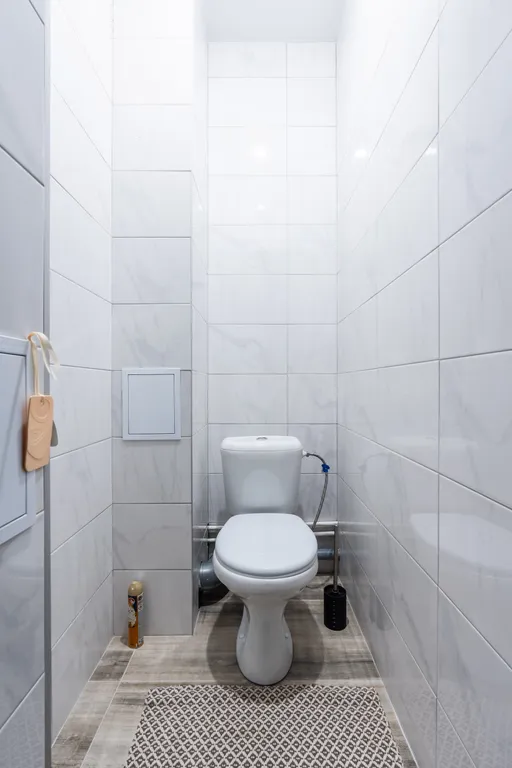 Квартира Апартаменты Quiet House двухкомнатные — Гатчина