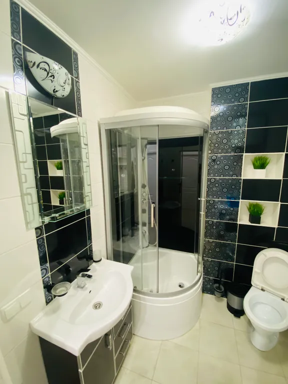 Апартаменты на берегу моря