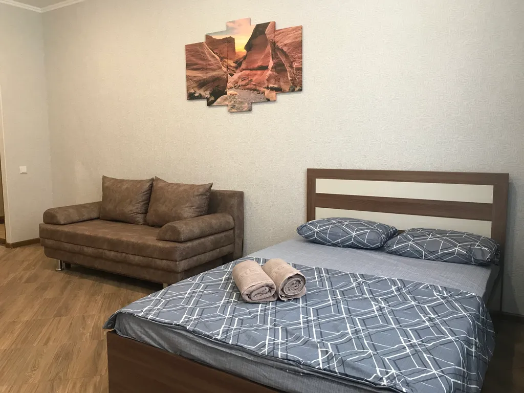 Квартира Квартира Студия ТЭЦ, КВЗ, Лента — Казань
