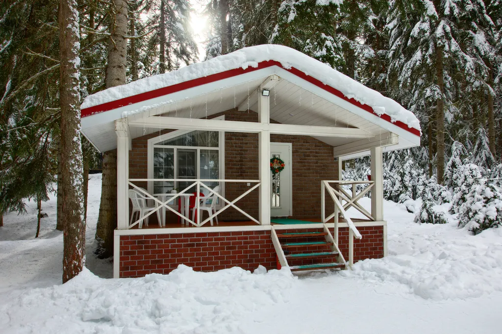 Коттедж 2-комнатный Дом — аренда посуточно в Архыз