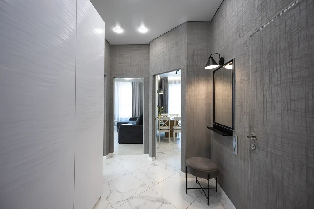 Квартира Апартамент на 1 линии моря | Апарт Зеленоградск — Зеленоградск