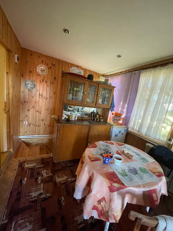 Уютная Зеленая дача c видом на Волгу