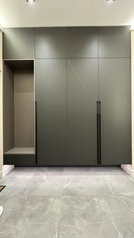 Новые апартаменты в центре