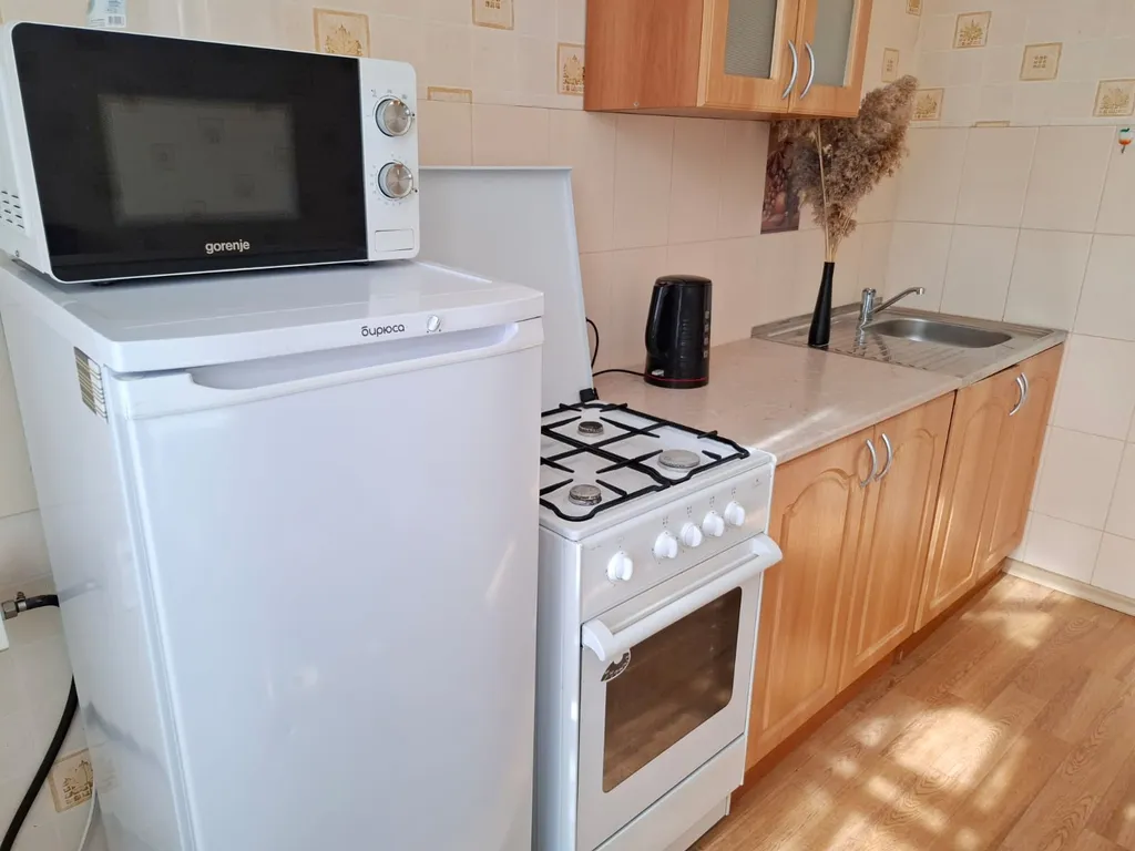 Ленинградская площадь, центр