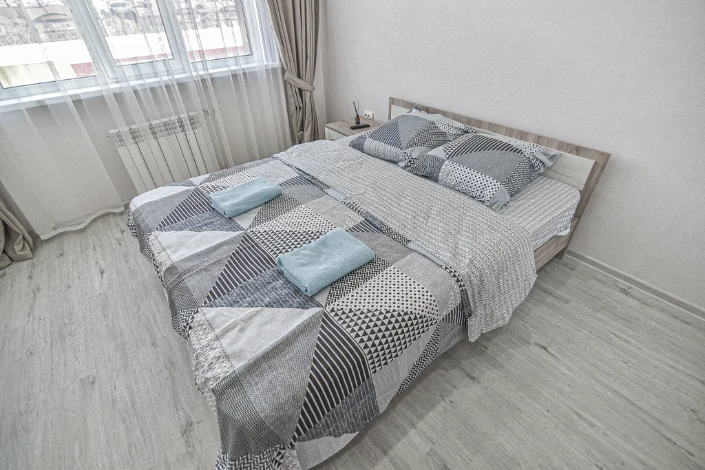 Квартира с дистанционным заселением в южной части южно-сахалинска