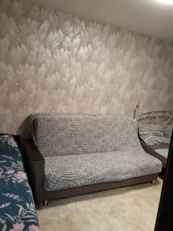 Уютная квартира для большой семьи. 3 раздельных спальных места