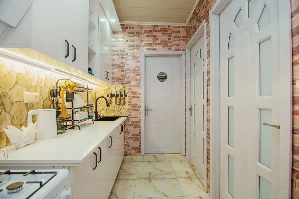 3-спальная квартира у моря