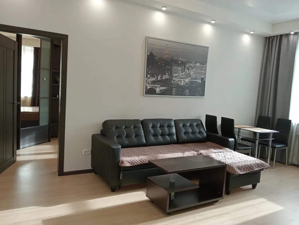 Отличная квартира в центре