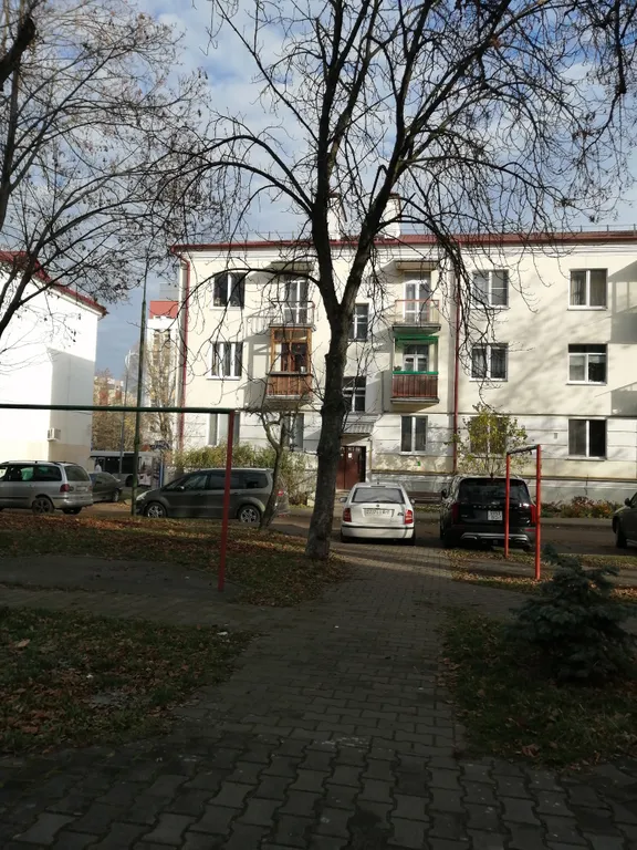 Квартира в центре города