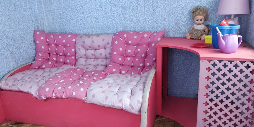 Дом на краю света с видом на Оку рядом с горнолыжной деревней Новинки