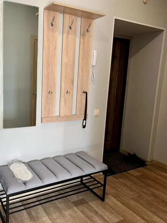 Двухкомнатная квартира в центре