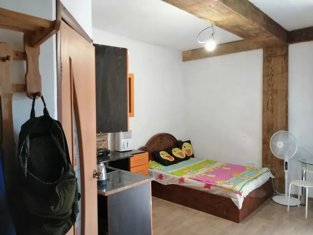 Квартира-студия рядом с морем