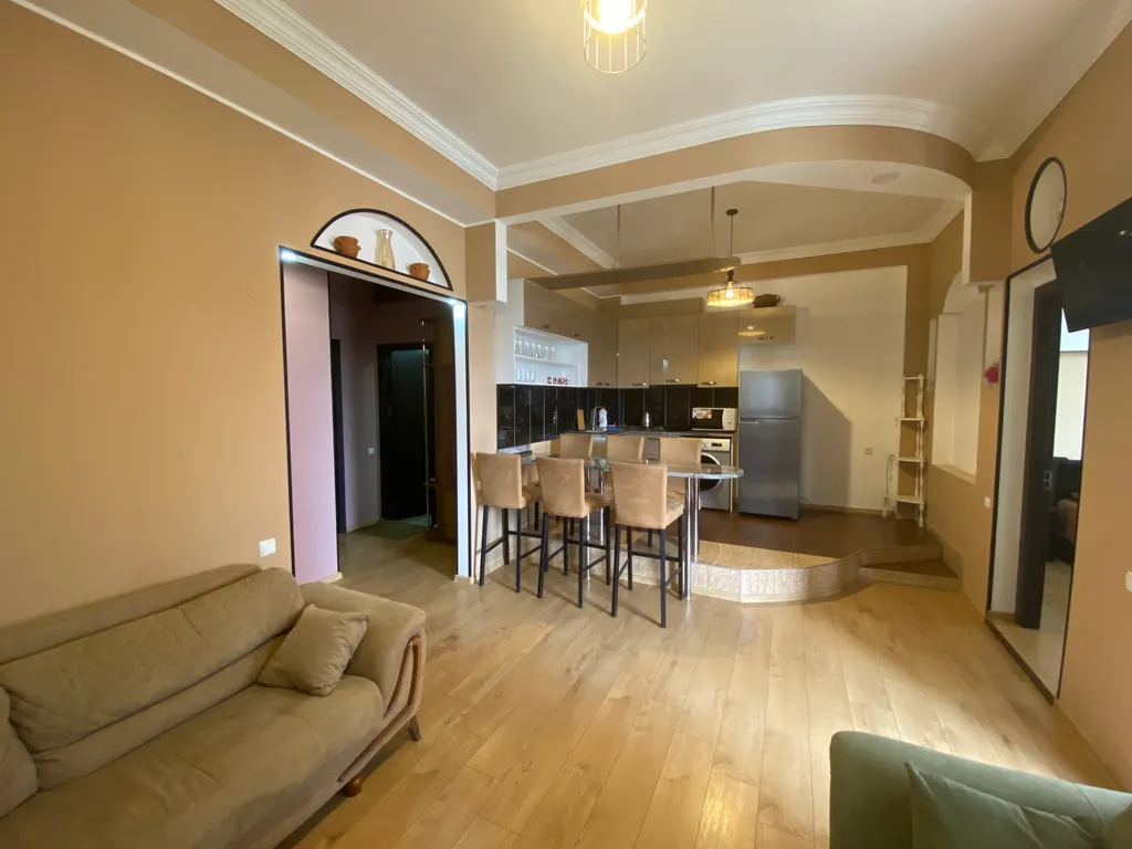 Уютная 3-х комнатная квартира со всеми удобствами, для отдыха