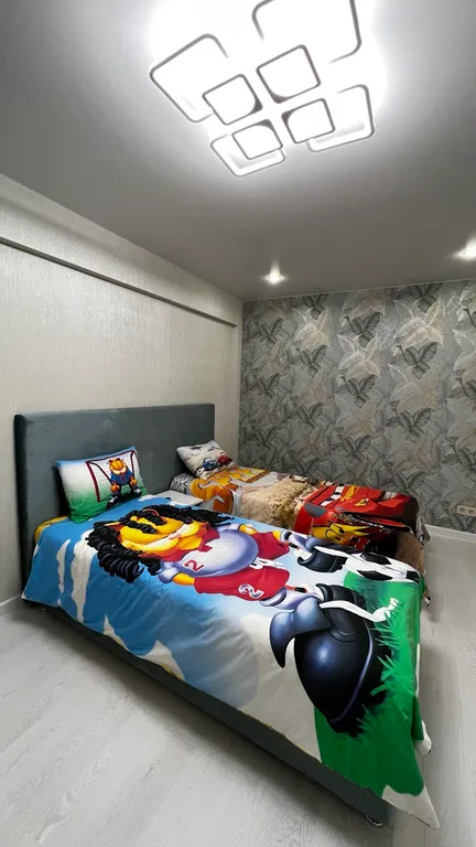 Уютная и светлая квартира с новым ремонтом в центре Адлера