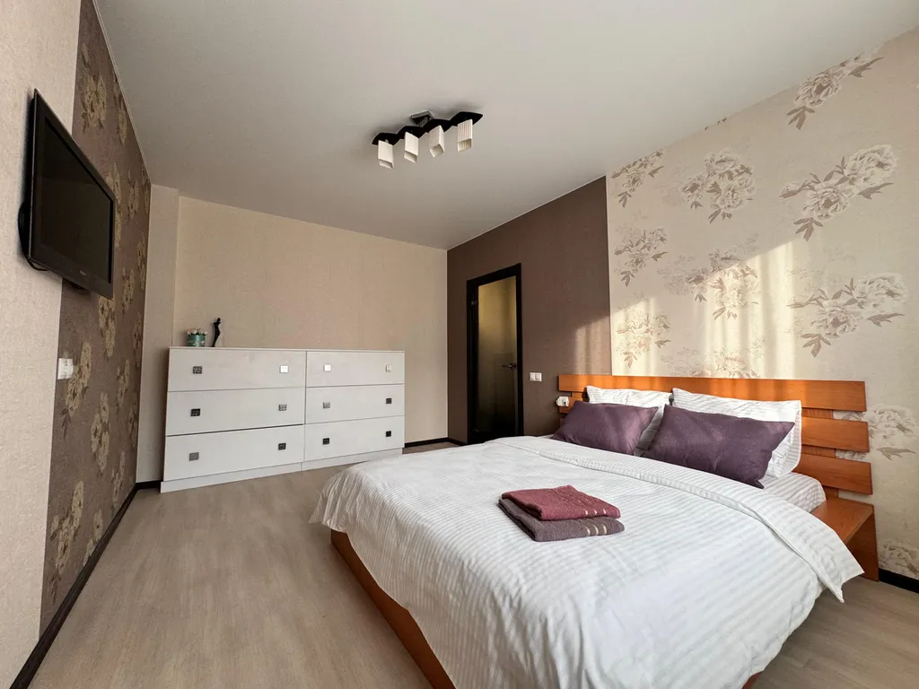 Уютная квартирка у Эко-парка