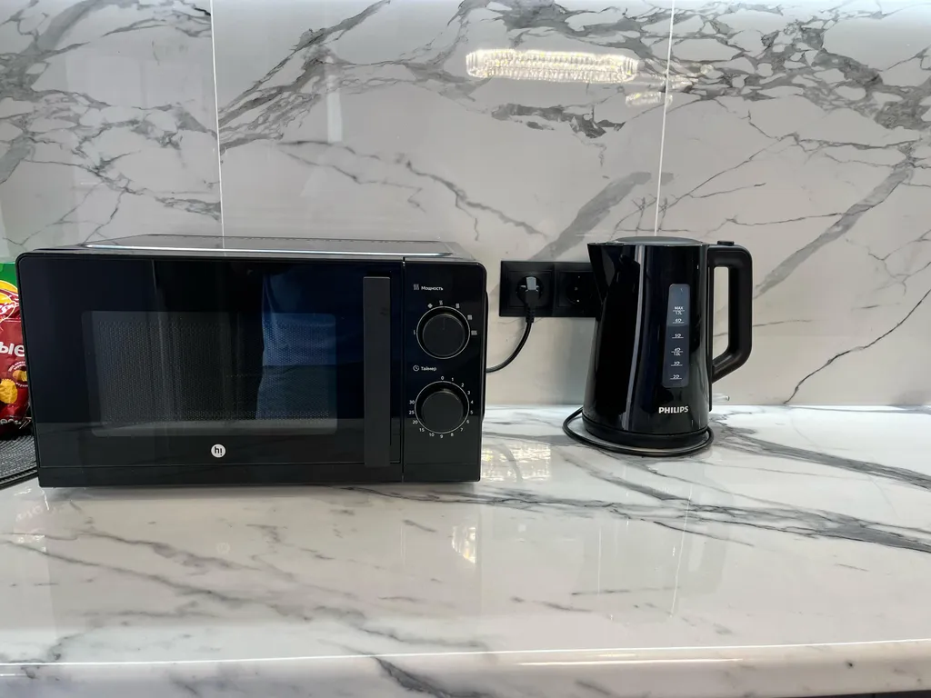 Уютная двухкомнатная квартира в хорошем районе