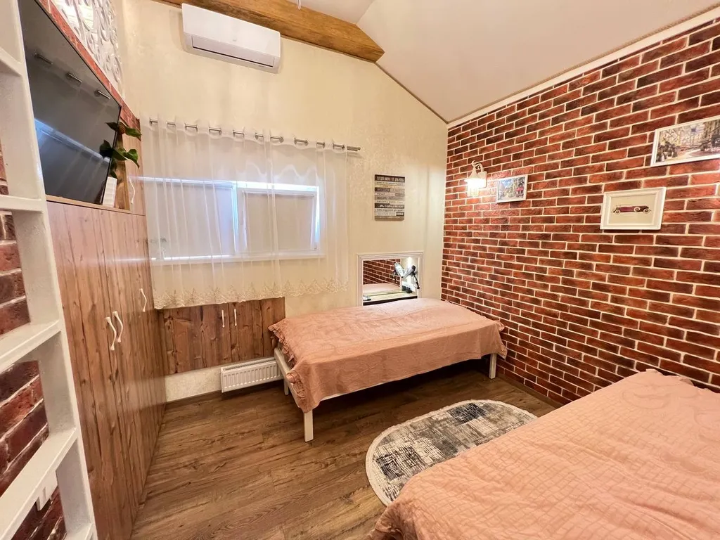 Домик в курортной зоне