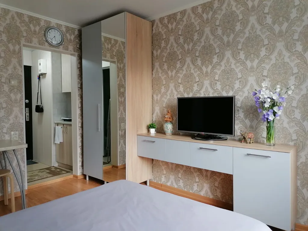 Квартира-студия Уютное гнездышко