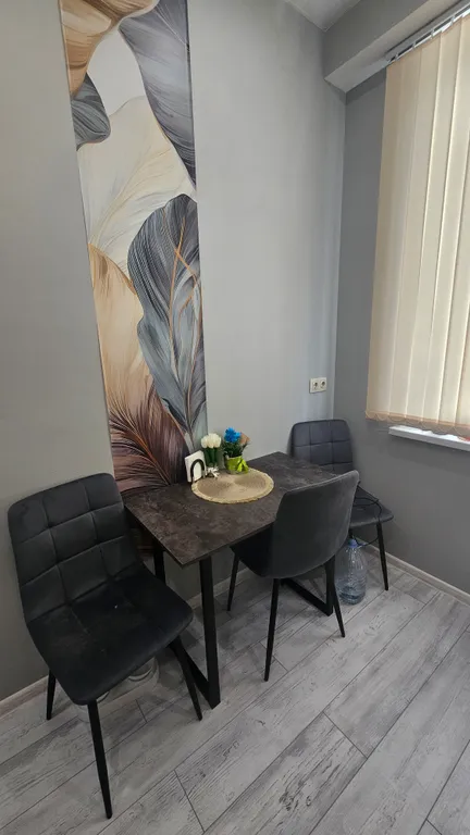 Квартира 2-комнатная Квартира — Сириус