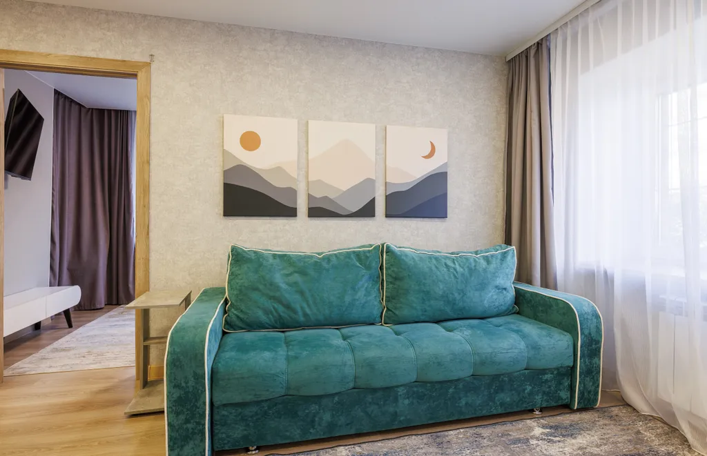 Уютная квартира для вас