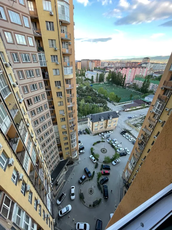 Квартира Квартира на берегу моря — Махачкала