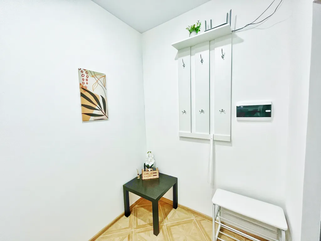 Светлая и уютная однокомнатная квартира