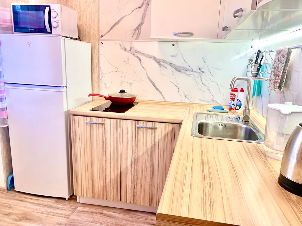 Квартира Комфортная квартира в центре — Тюмень