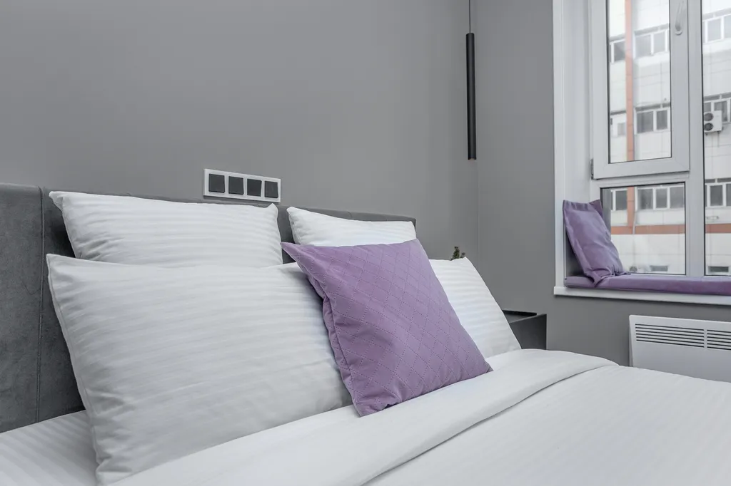Квартира Desert Rose Apartment — просторные апартаменты в центре — Владивосток