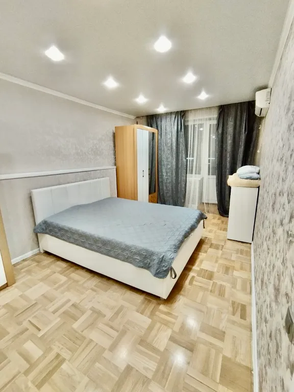 Уютная квартира с хорошим ремонтом