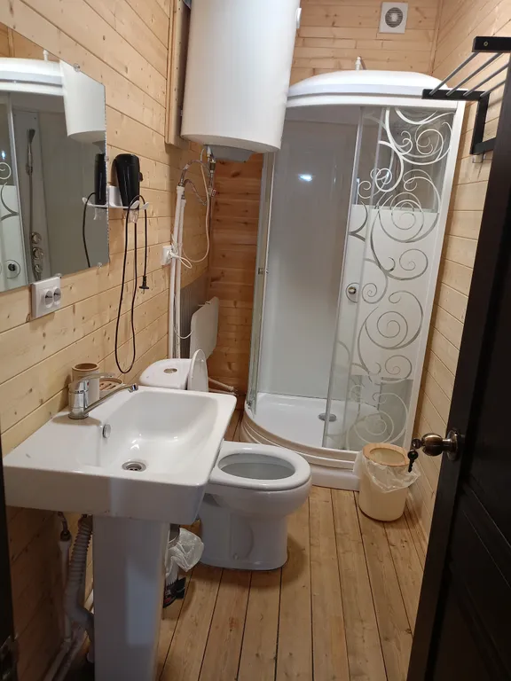 Коттедж Уютный домик в горах — Архыз