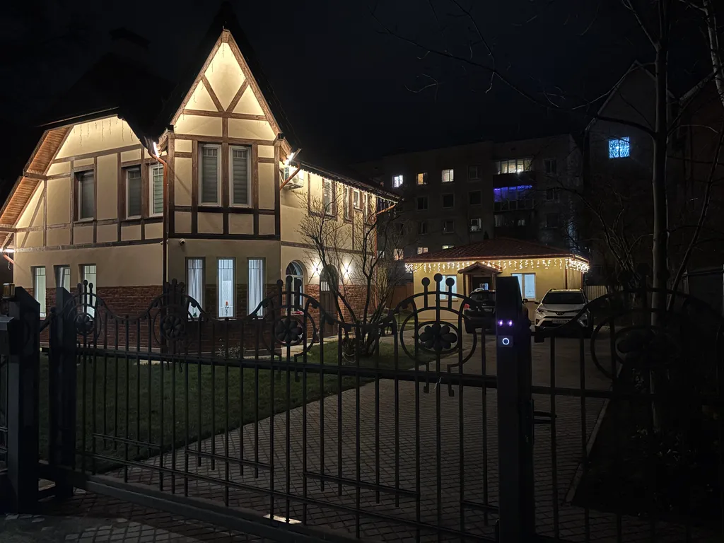 Коттедж 2-комнатный Дом — Зеленоградск