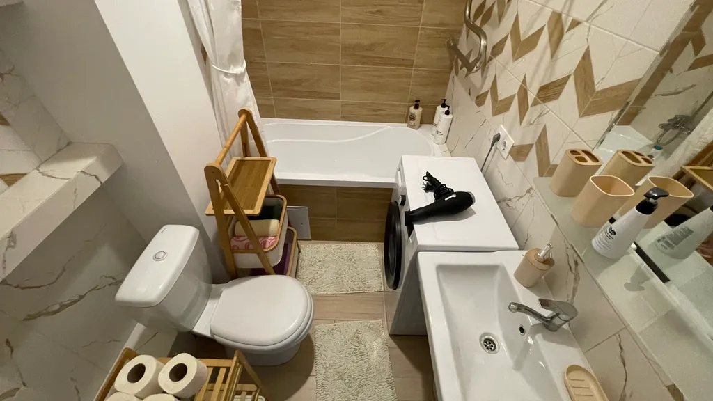 Квартира в сердце города с новым ремонтом