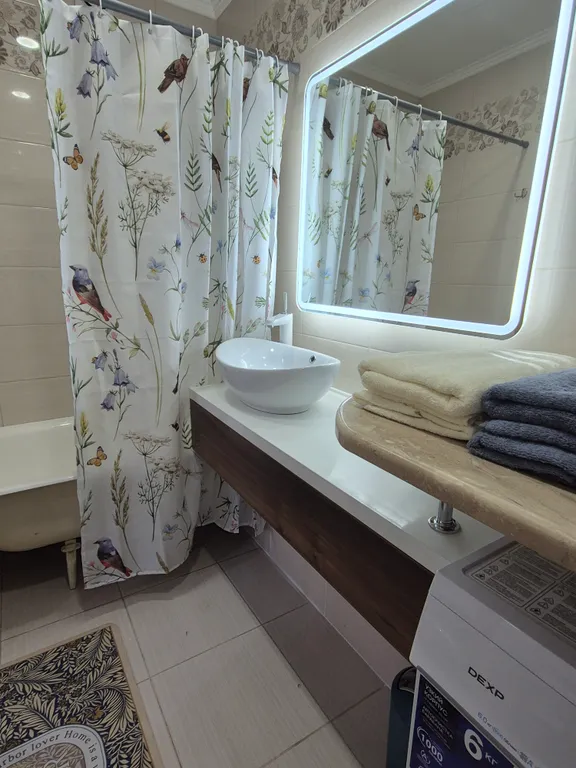 Не квартира, а сказка