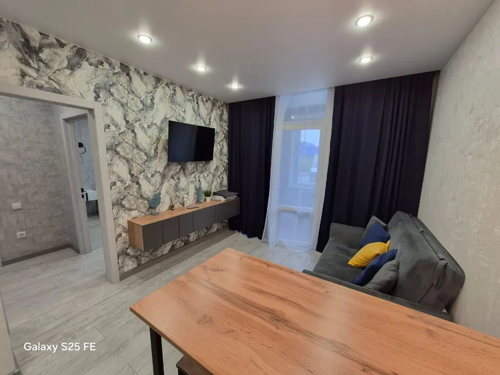 Квартира в центре города