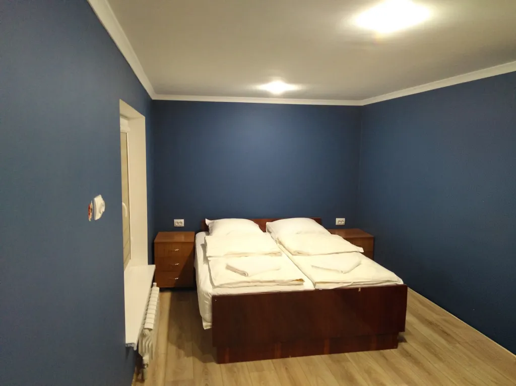 Уютный домик