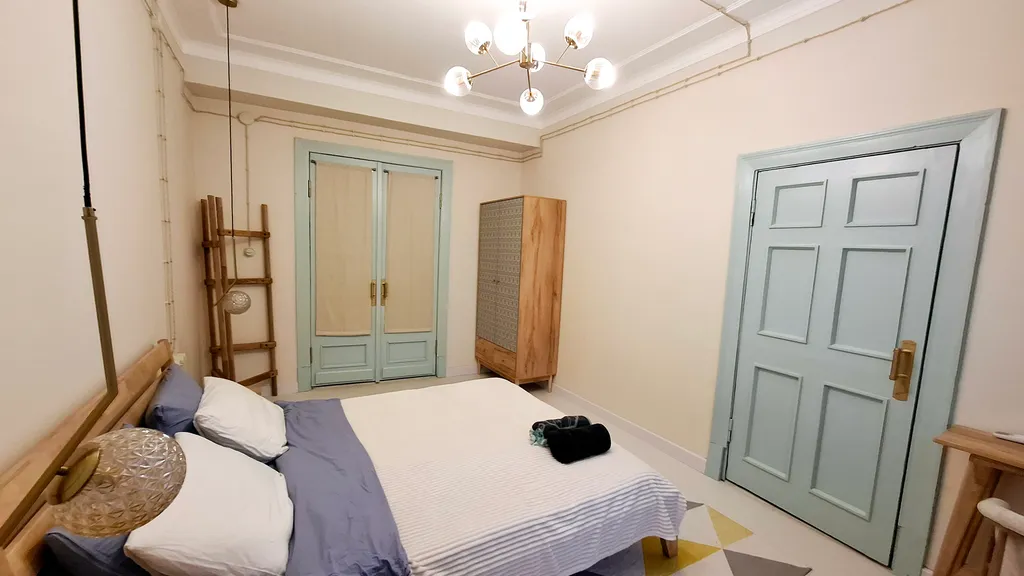 Квартира в историческом сердце города