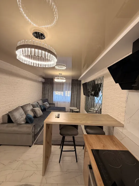 Квартира в центре города с кондиционером