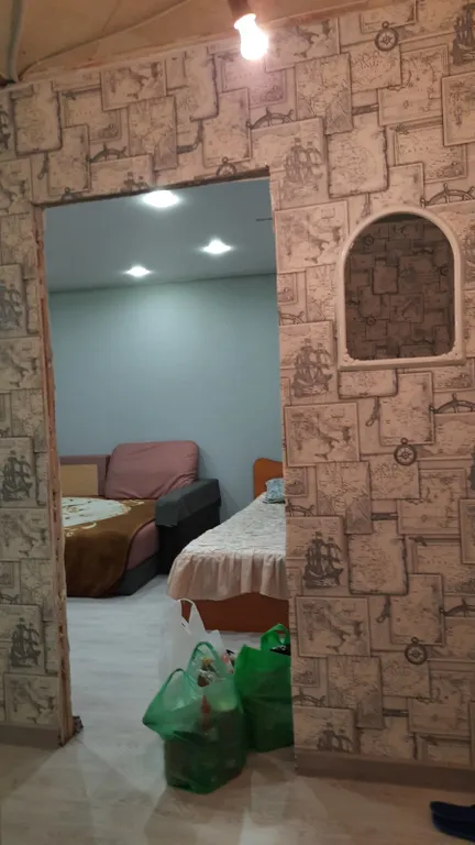 Однокомнатная квартира в центре