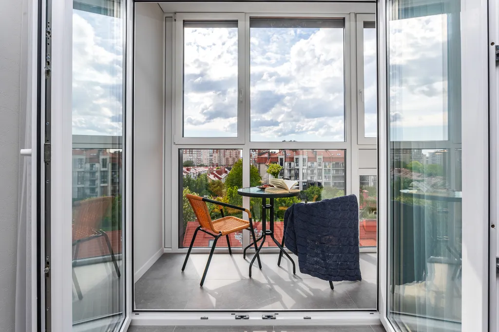 Квартира Стильный и современный апартаменты в центре города — Калининград