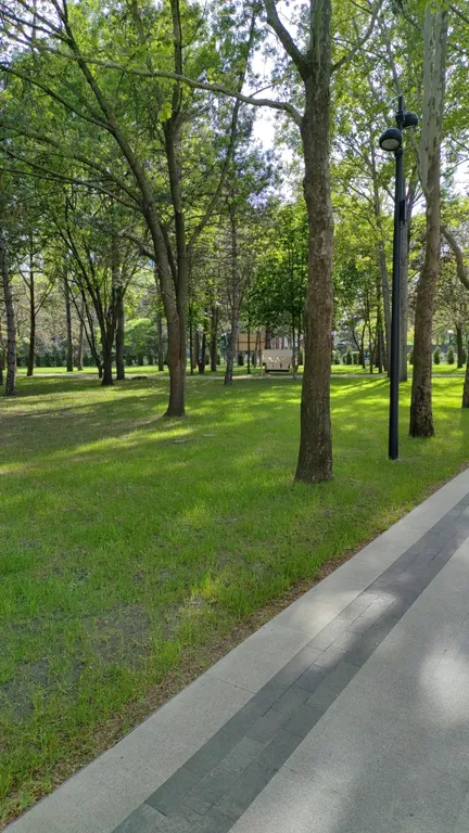 Квартира 1-комнатная Квартира — Анапа