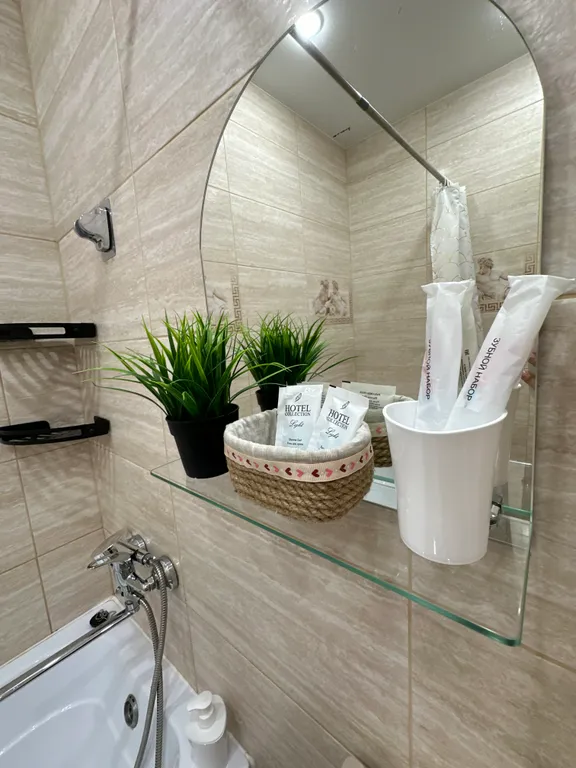 Уютная, стильная квартира четырехместная - у Клиники зрения