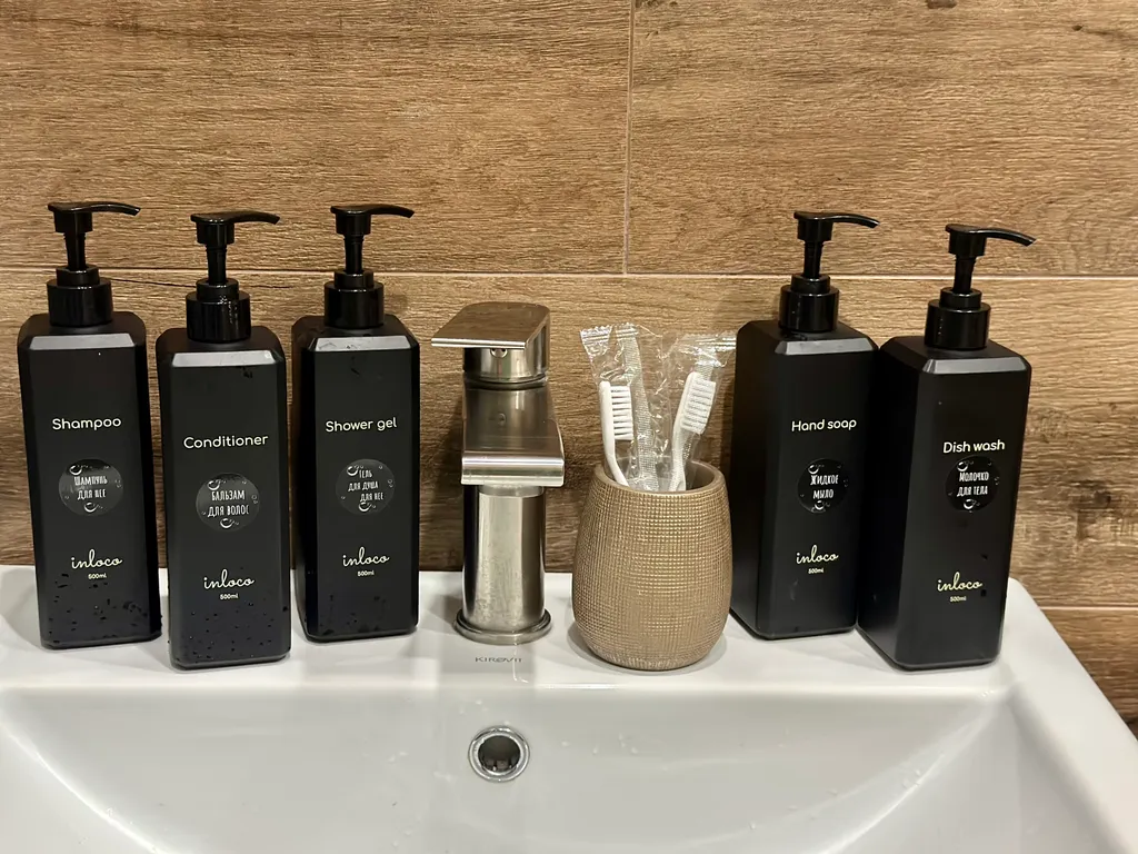 Современная квартира в центре города