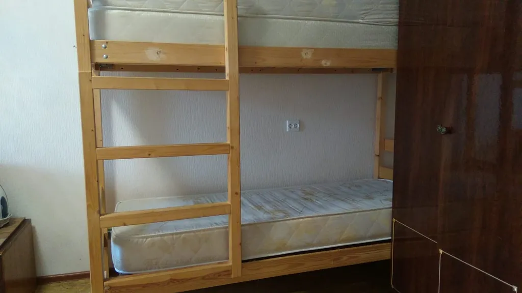 Квартира недалеко от порта и моста