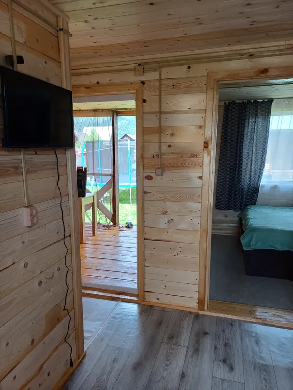 2х комнатный дом