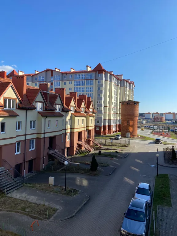 Квартира Квартира для вашего идеального отдыха — Зеленоградск