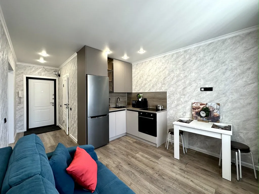 Уютная квартира