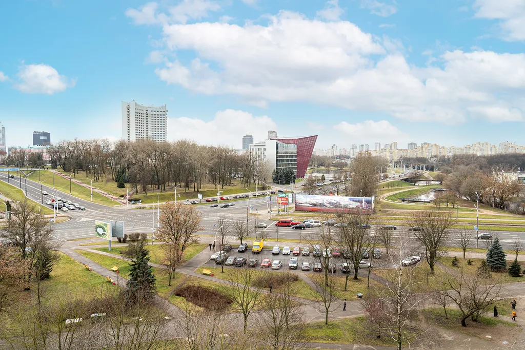 Квартира Апартаменты Ladgorna на Червякова — Минск