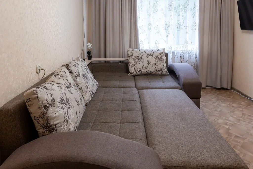 Просторная квартира в центре города